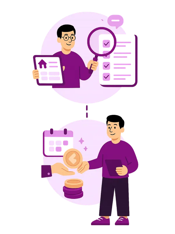 Simple Home Selling Steps