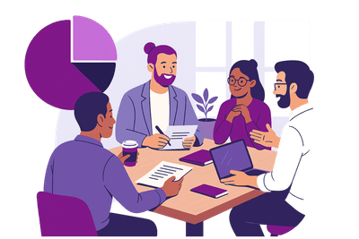 Core Values Illustration