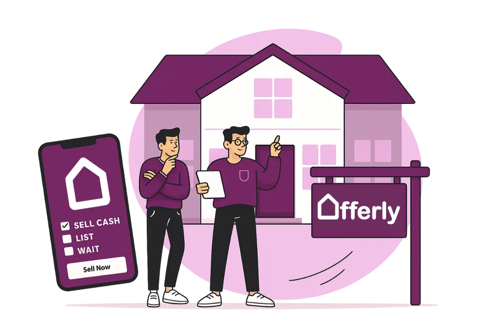 Sell simply with offerly