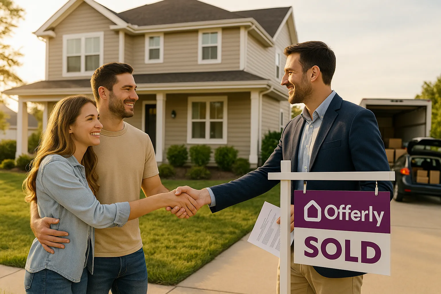 Sell Your House Fast for Cash — How Offerly Makes It Effortless