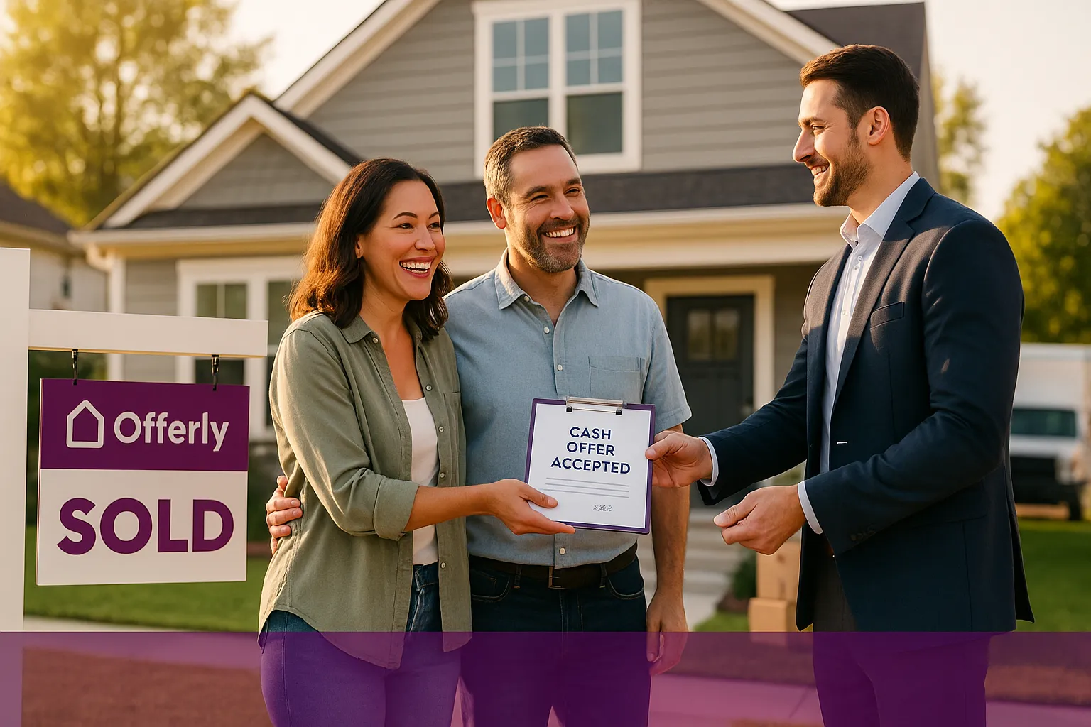 How Offerly’s Proven Approach Helps You Sell Your Home Faster for Cash