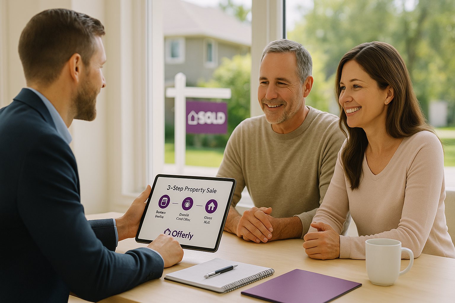 Understanding Offerly’s Property Sale Process