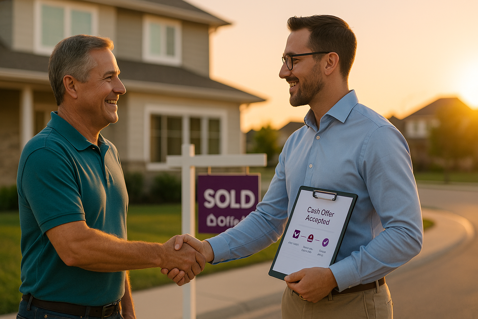 Discover why homeowners nationwide are choosing Offerly to sell their homes fast for cash. Learn how Offerly’s simple, transparent, and flexible home-selling process saves time, eliminates fees, and delivers peace of mind.